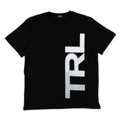 T-Shirt "TRL WIELKIE" Cza/SrebGrad