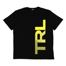 T-Shirt "TRL WIELKIE" Cza/ŻółGrad