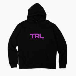 Bluza Kaptur "TRL 2024" Fiolet