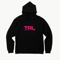 Bluza Kaptur "TRL 2024" Róż