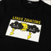 T-Shirt KęKę x OLEK "Lekkie Zaburzenie" (Limitowana Kolekcja 3 z 4) - obrazek 2