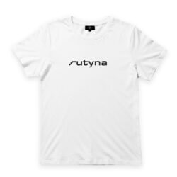 T-Shirt RUTYNA Basic White