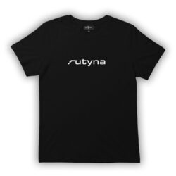 T-Shirt RUTYNA Basic Black