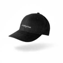 Czapeczka "RUTYNA" - Black [PRZEDSPRZEDAŻ]
