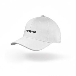 Czapeczka - Rutyna - White Limited - TYLKO W PAKIECIE PROMOCYJNYM