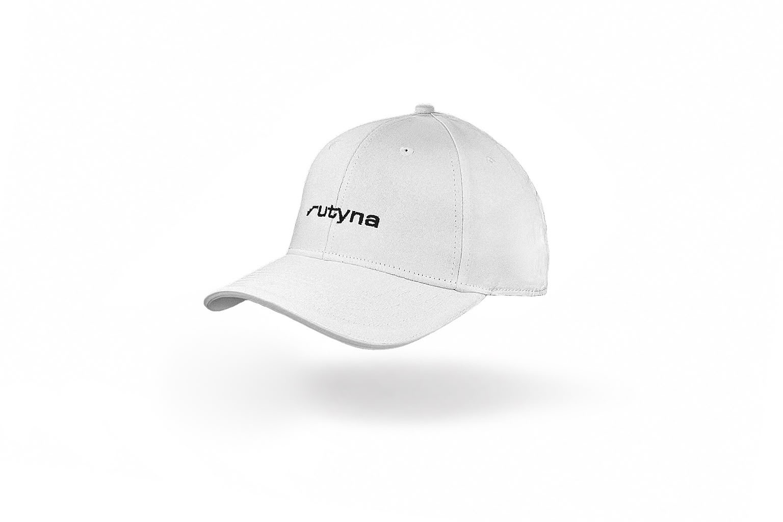 Czapeczka - Rutyna - White Limited - TYLKO W PAKIECIE PROMOCYJNYM