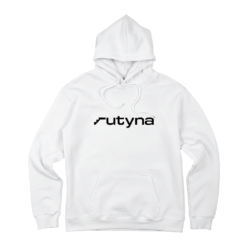Bluza Hoodie - RUTYNA - White [PRZEDSPRZEDAŻ]